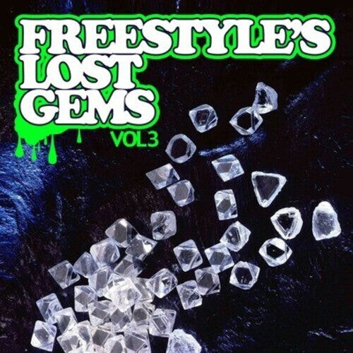 CD диск Freestyle's Lost Gems 3 / Var: Freestyle's Lost Gems 3 / Various
CD диск Freestyle's Lost Gems 3 / Var: Freestyle's Lost Gems 3 / Various