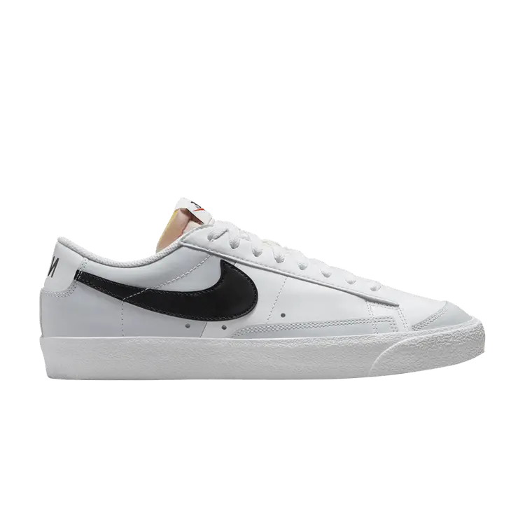 Кроссовки Nike Blazer Low '77 Vintage 'White Black Platinum', белый
Кроссовки Nike Blazer Low '77 Vintage 'White Black Platinum', белый
