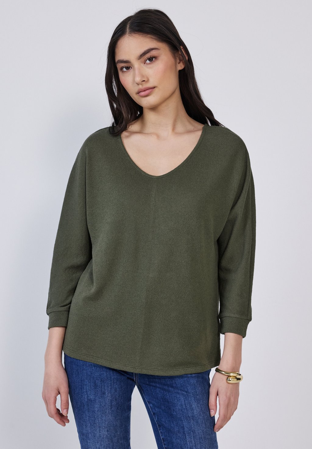 Джемпер Street One Studio, зеленый
Джемпер Street One Studio, зеленый