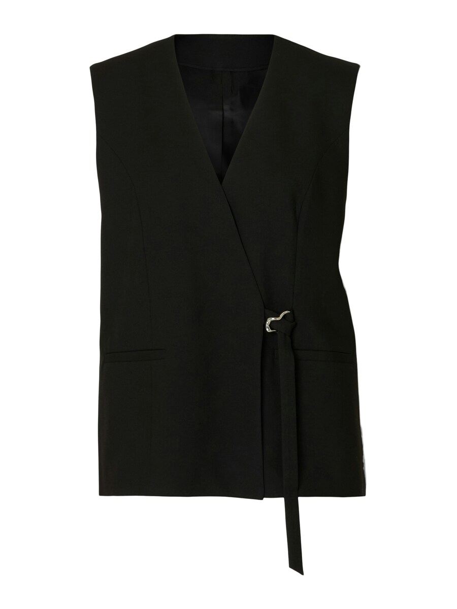 Жилет SELECTED SLFAILA, черный
Жилет SELECTED SLFAILA, черный