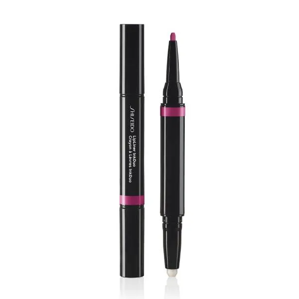 Губная помада Lipliner Inkduo Shiseido, цвет violet
Губная помада Lipliner Inkduo Shiseido, цвет violet