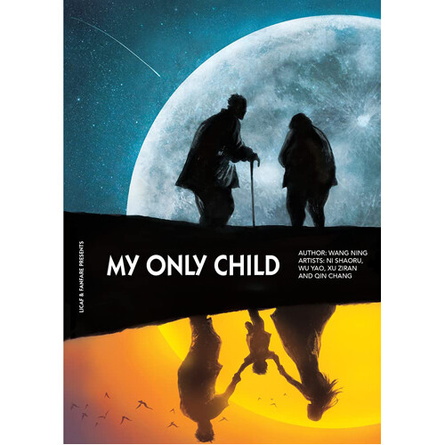 Книга My Only Child
Книга My Only Child