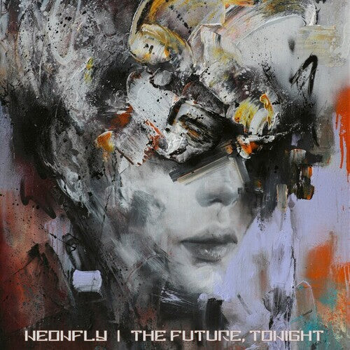 CD диск Neonfly: The Future, Tonight
CD диск Neonfly: The Future, Tonight