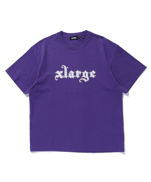 Футболка с коротким рукавом, с нашивкой логотипа XLARGE, фиолетовая, Фиолетовый, Футболка с коротким рукавом, с нашивкой логотипа XLARGE, фиолетовая
Футболка с коротким рукавом, с нашивкой логотипа XLARGE, фиолетовая, Фиолетовый, Футболка с коротким рукавом, с нашивкой логотипа XLARGE, фиолетовая