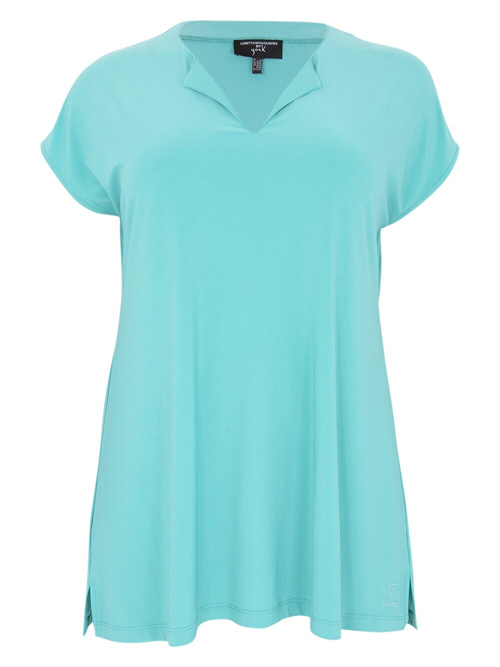 Рубашка Yoek, синий
Рубашка Yoek, синий