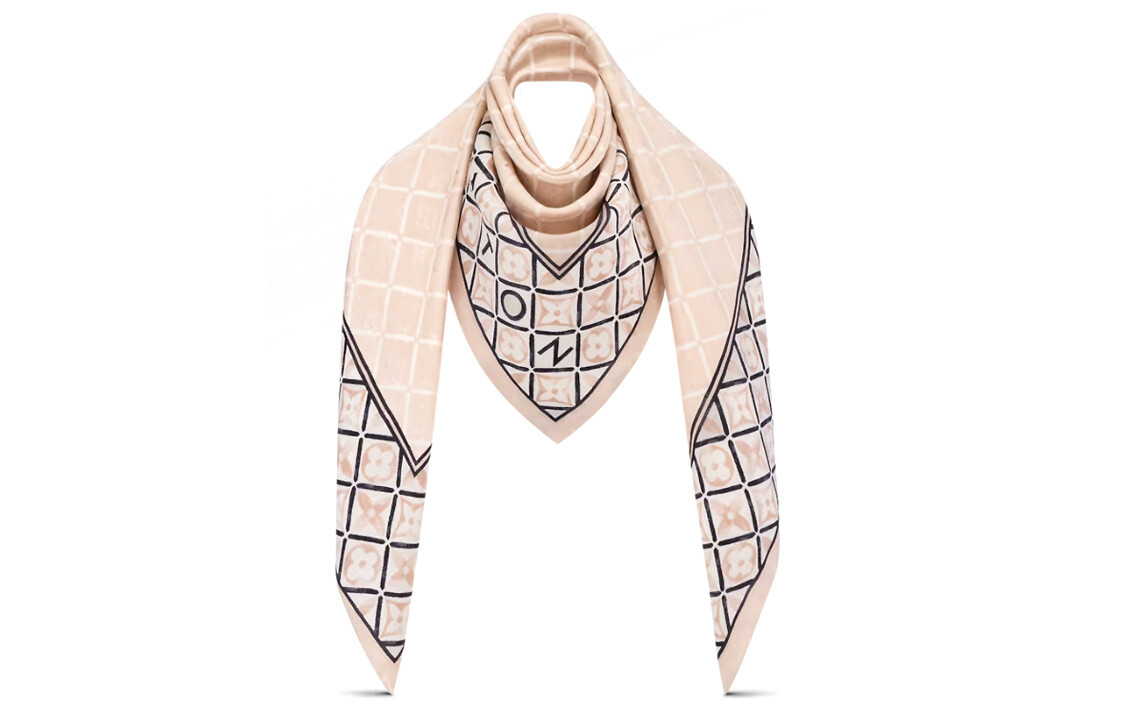 Шарф женский Louis Vuitton, белый
Шарф женский Louis Vuitton, белый