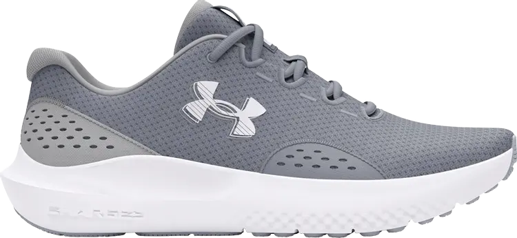 Кроссовки Surge 4 'Steel White', серый
Кроссовки Surge 4 'Steel White', серый