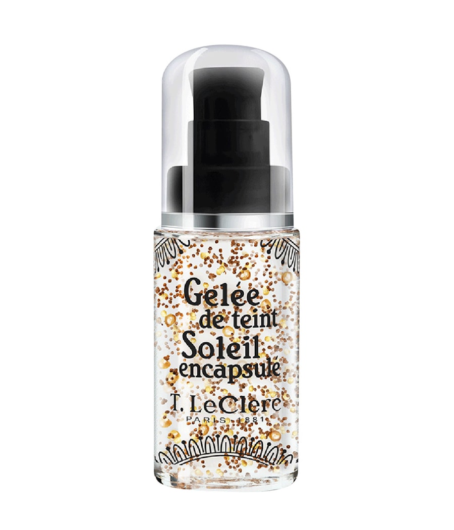 Праймер T.LeClerc Complexion Gel, Nr. 01 - Doré, 30 ml
Праймер T.LeClerc Complexion Gel, Nr. 01 - Doré, 30 ml