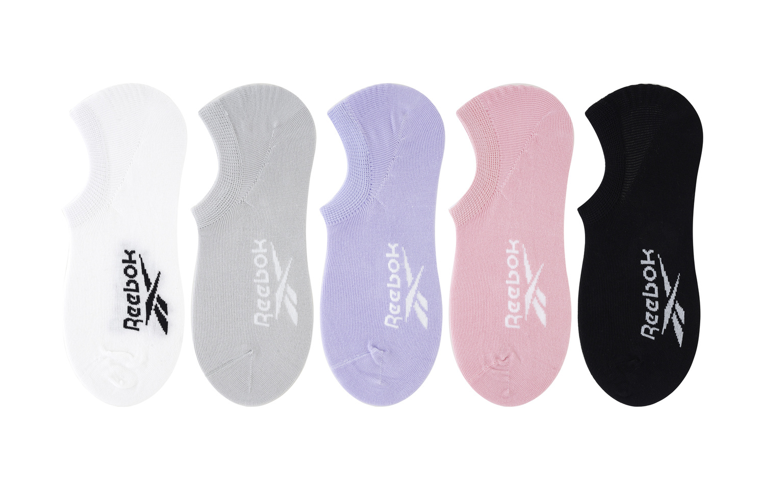 Носочки унисекс смешанных цветов Reebok, 5 Pack (Mixed Color)
Носочки унисекс смешанных цветов Reebok, 5 Pack (Mixed Color)