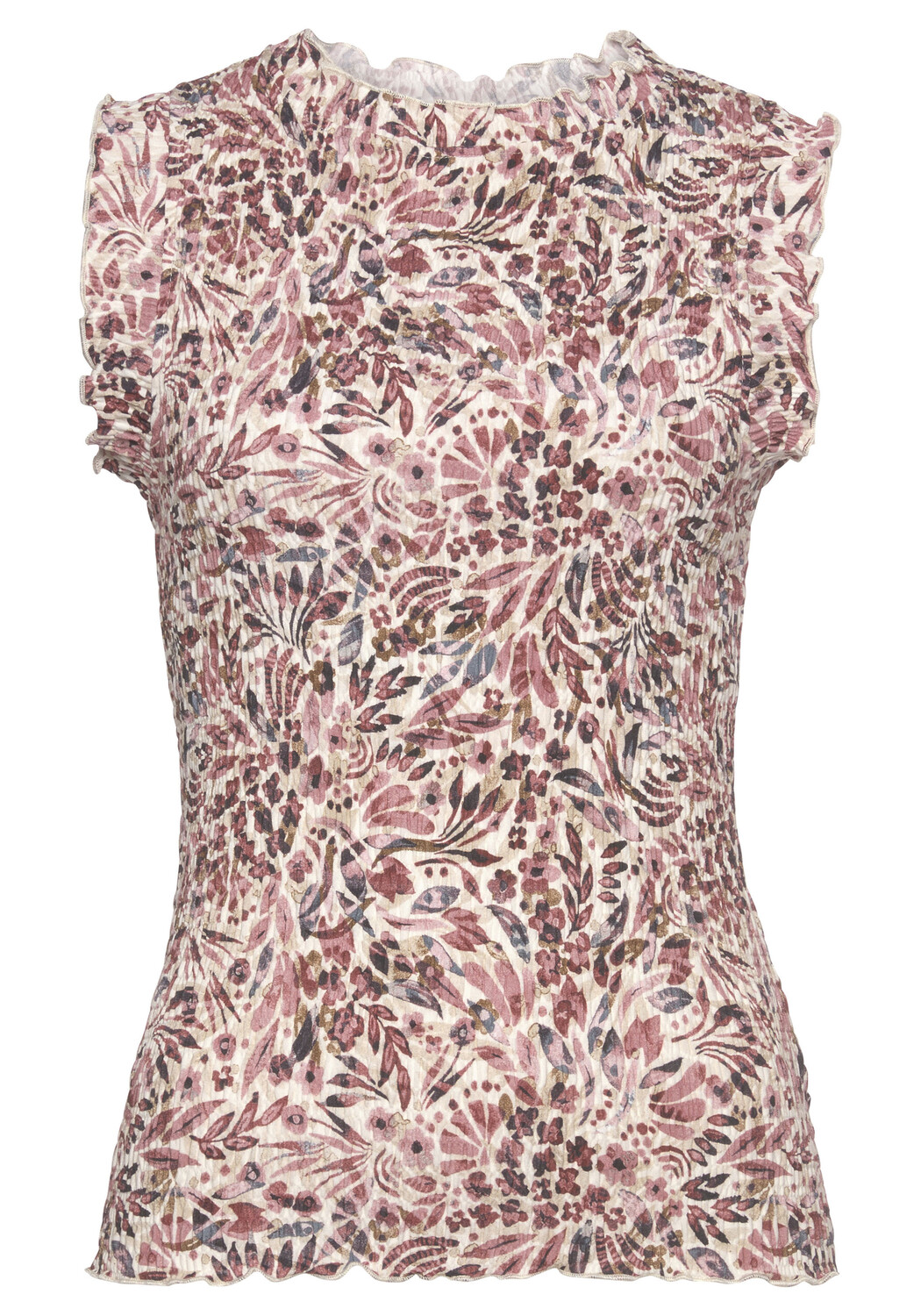 Блуза Vivance, кремовый
Блуза Vivance, кремовый