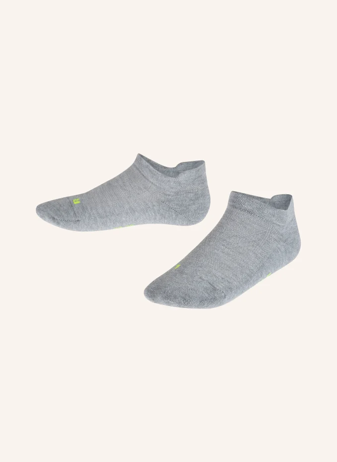 Носки-кроссовки cool kick Falke, серый
Носки-кроссовки cool kick Falke, серый