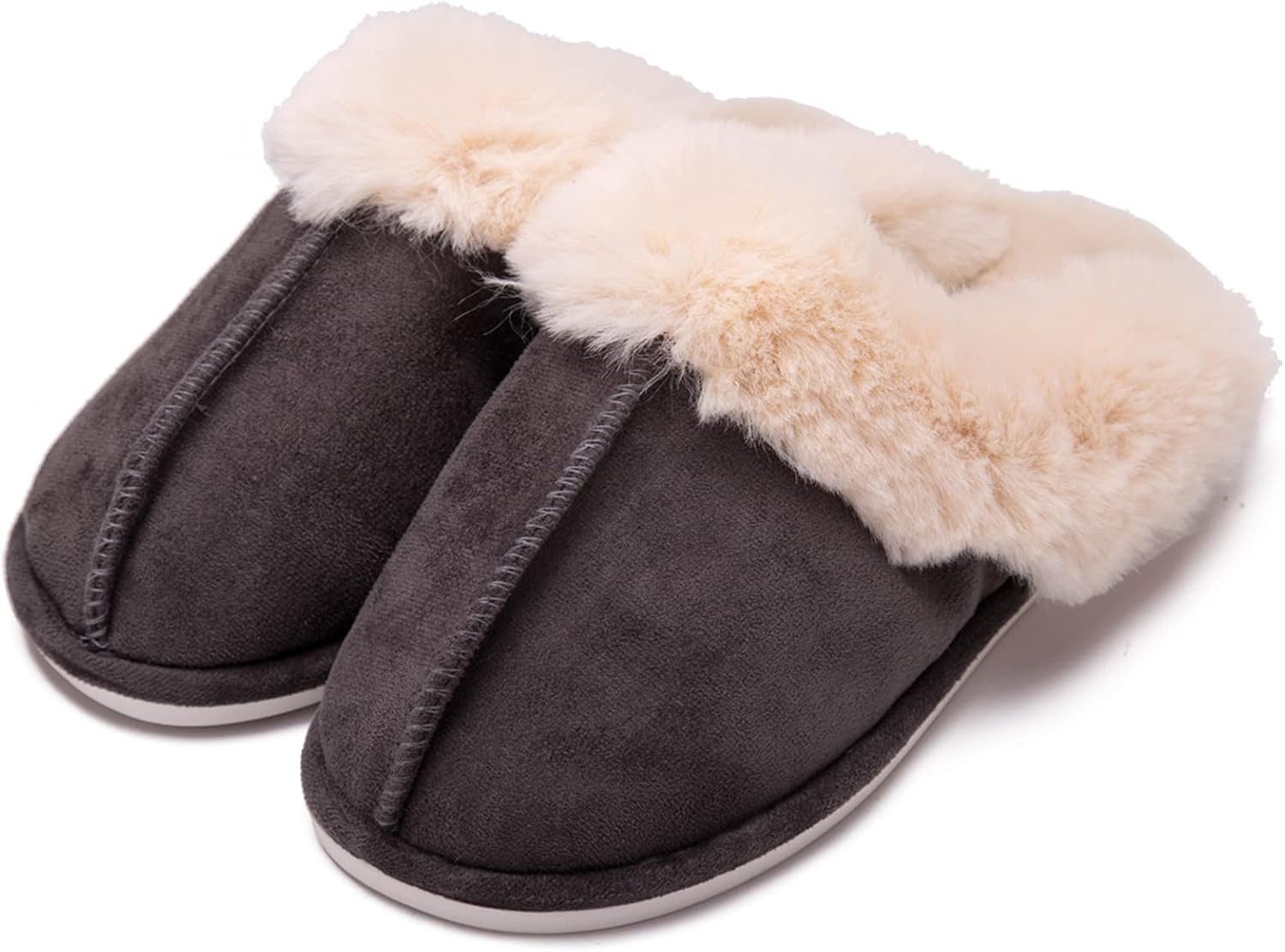 Унисекс тапочки для мужчин и женщин, пушистые, мягкие, теплые, домашние, уютные плюшевые тапочки для дома и улицы, зимние тапочки для спальни Akingio, серый
Унисекс тапочки для мужчин и женщин, пушистые, мягкие, теплые, домашние, уютные плюшевые тапочки для дома и улицы, зимние тапочки для спальни Akingio, серый