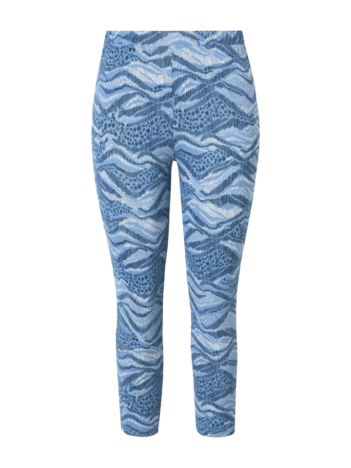 Леггинсы Ulla Popken Lederhose, цвет jeansblau
Леггинсы Ulla Popken Lederhose, цвет jeansblau