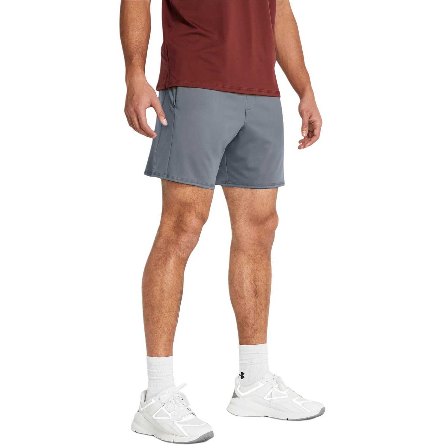 Повседневные шорты Meridian для мужчин, серые Under Armour, серый
Повседневные шорты Meridian для мужчин, серые Under Armour, серый