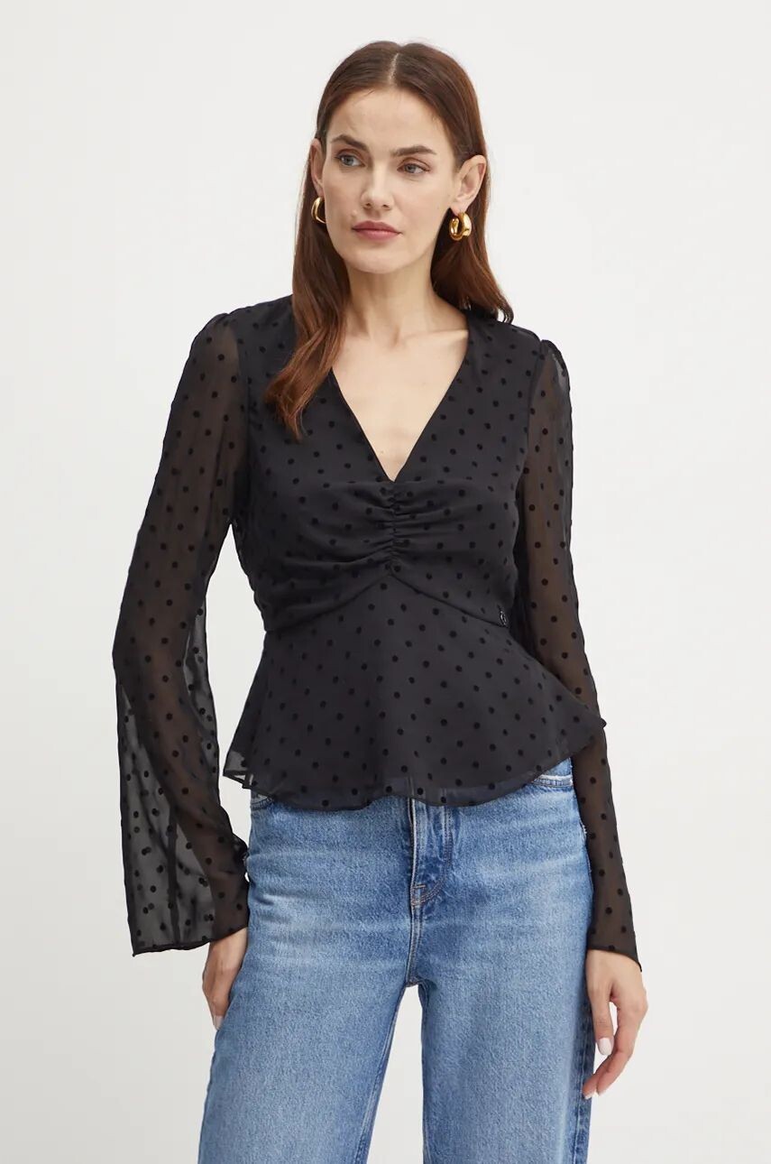 Блузка Guess OLYMPE, черный
Блузка Guess OLYMPE, черный