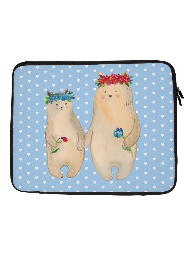 Сумка для ноутбуков Mr. & Mrs. Panda, цвет blau pastell
Сумка для ноутбуков Mr. & Mrs. Panda, цвет blau pastell