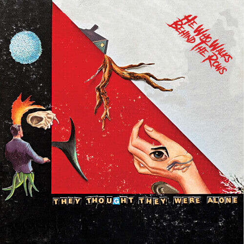 Виниловая пластинка He Who Walks Behind the Rows: They Thought They Were Alone - Red
Виниловая пластинка He Who Walks Behind the Rows: They Thought They Were Alone - Red