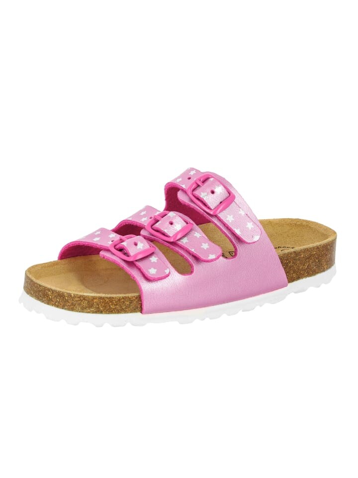 Мюли Lico Pantolette Bioline Star, розовый
Мюли Lico Pantolette Bioline Star, розовый