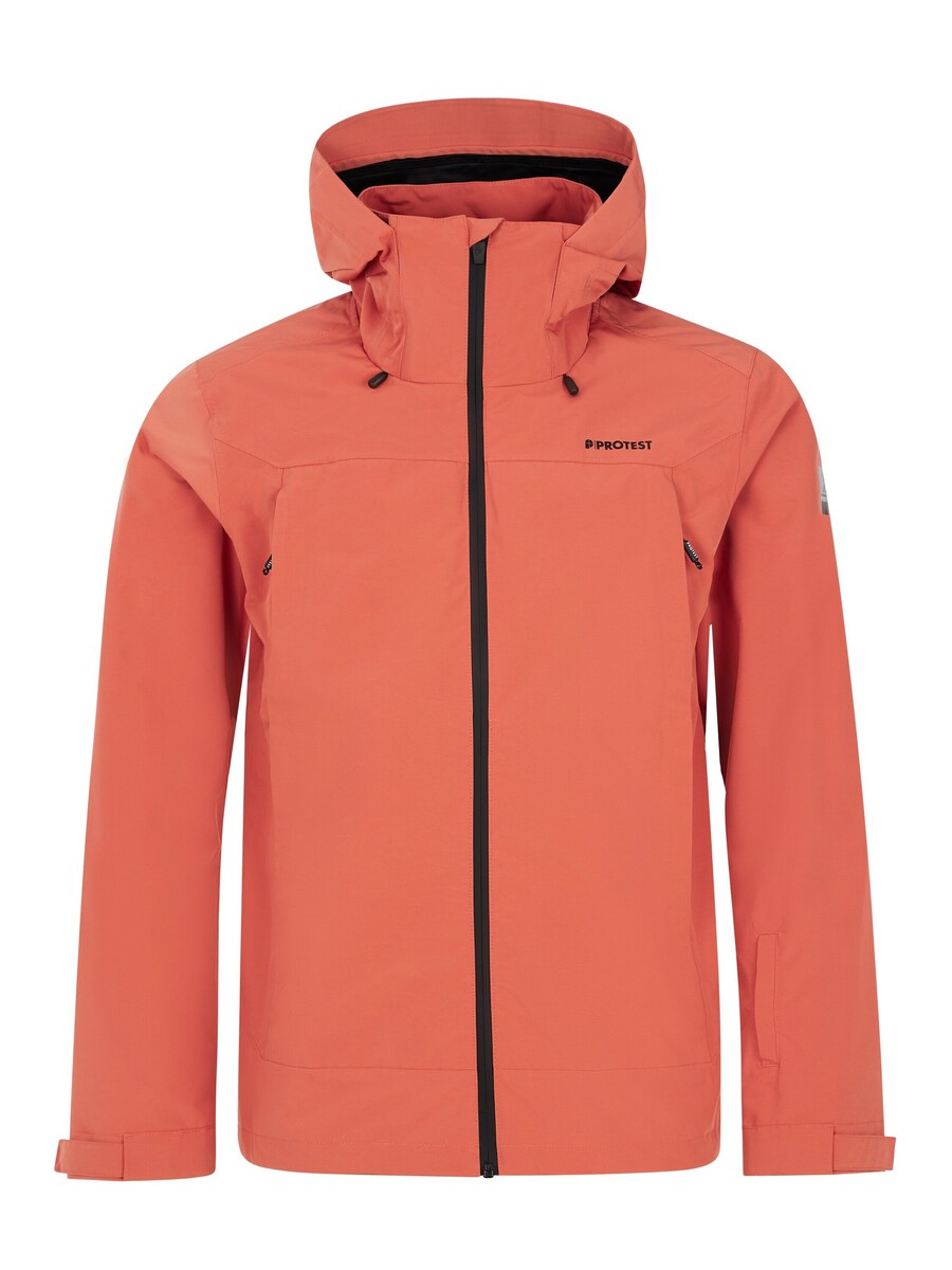 Зимняя куртка PROTEST PRTWOODGATE, оранжевый
Зимняя куртка PROTEST PRTWOODGATE, оранжевый