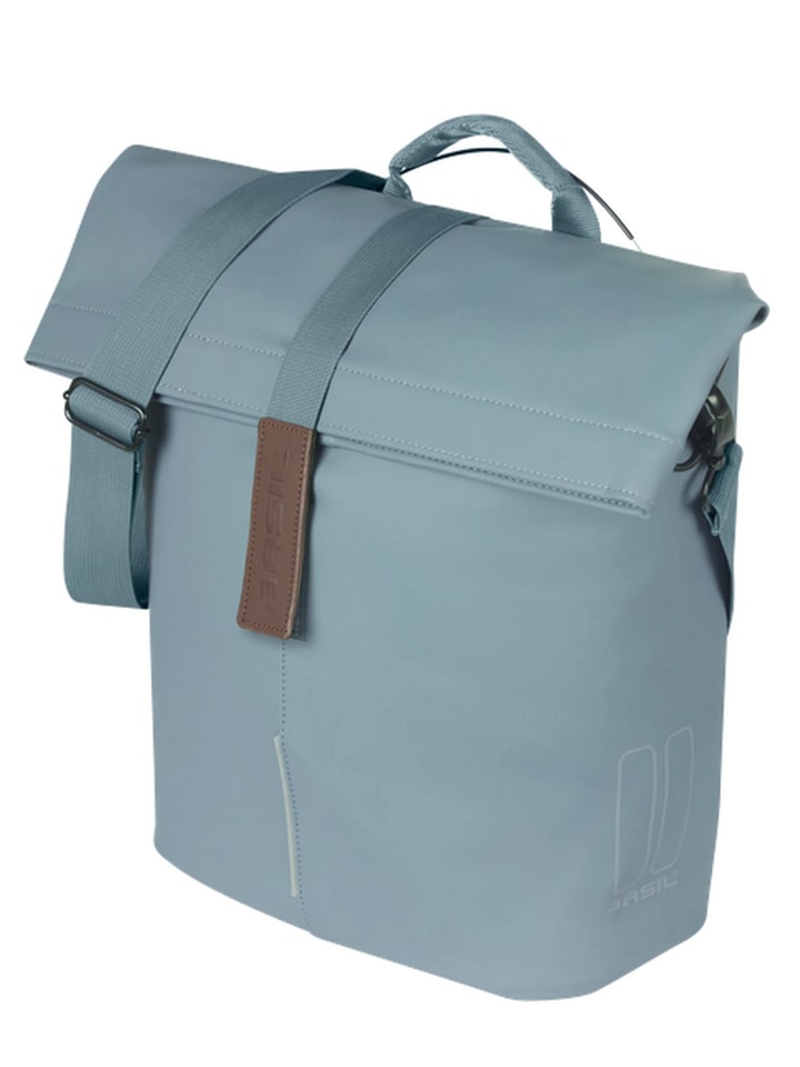 BASIL Велосипедная сумка-багажник "City MIK Studs" синего цвета
BASIL Велосипедная сумка-багажник "City MIK Studs" синего цвета