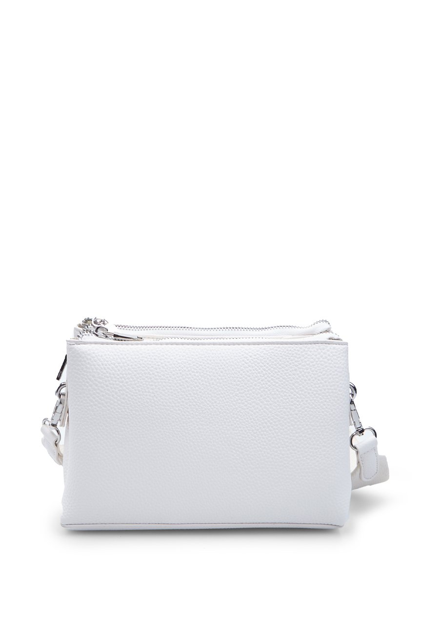 Сумка кросс-боди Bata Cross body bag, Bianco/White
Сумка кросс-боди Bata Cross body bag, Bianco/White