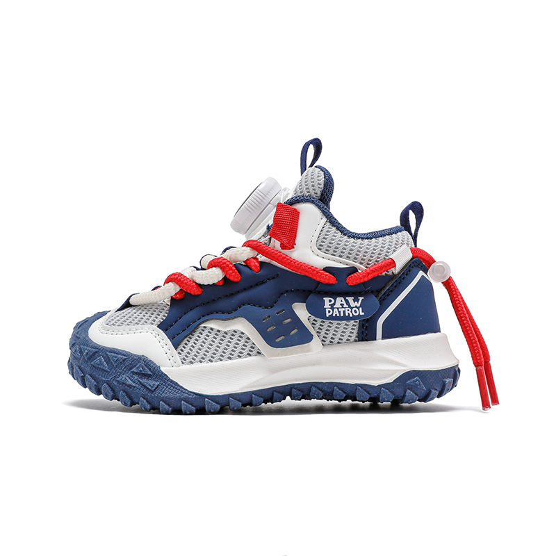 Низкие детские кроссовки для бега. Дети 3–7 лет. PAW PATROL, темно-синий
Низкие детские кроссовки для бега. Дети 3–7 лет. PAW PATROL, темно-синий
