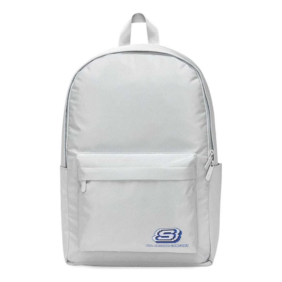 Рюкзак Skechers Backpack 'Light Grey', серый 
Рюкзак Skechers Backpack 'Light Grey', серый