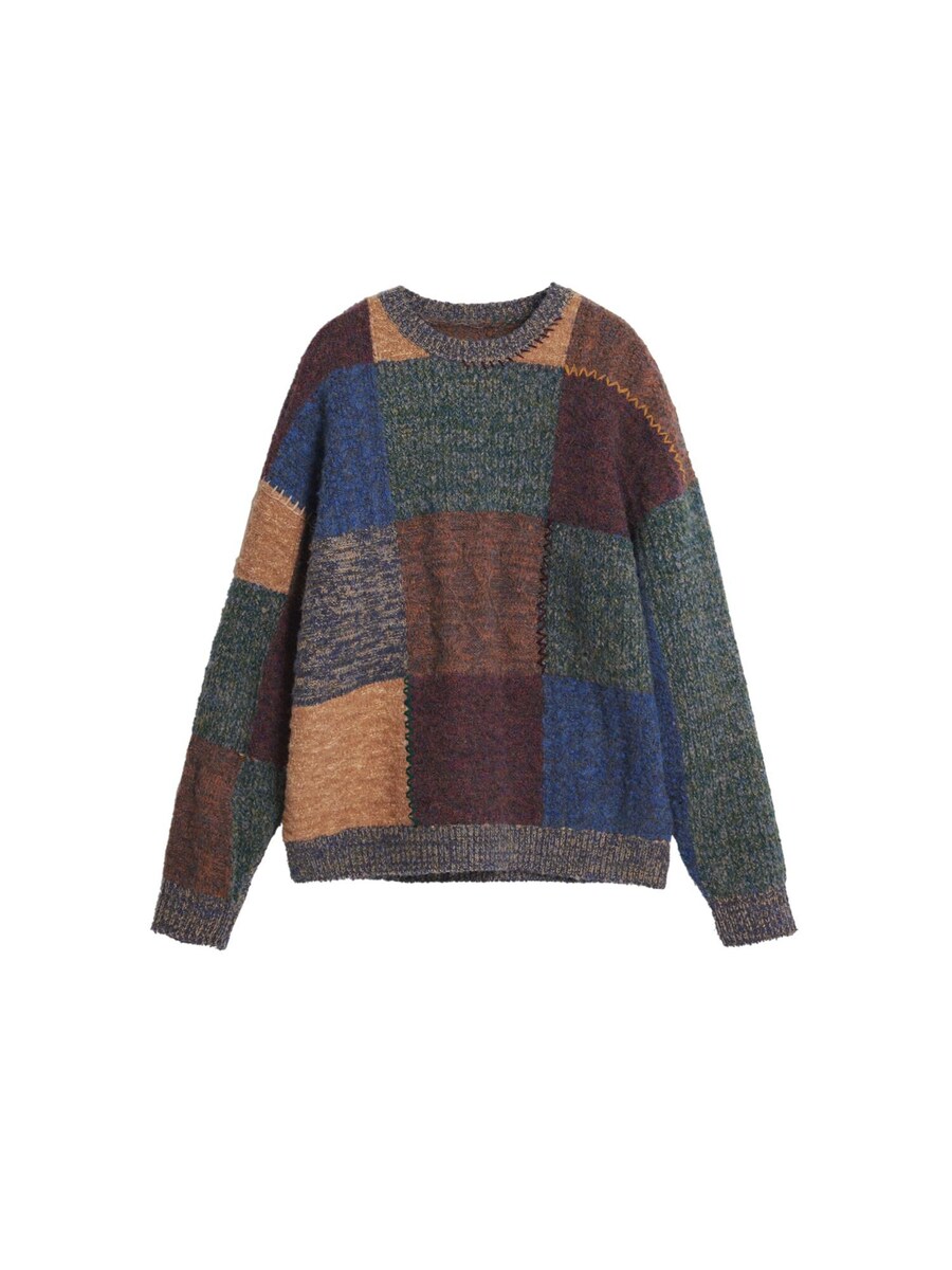 Толстовка Desigual, Mixed colors
Толстовка Desigual, Mixed colors