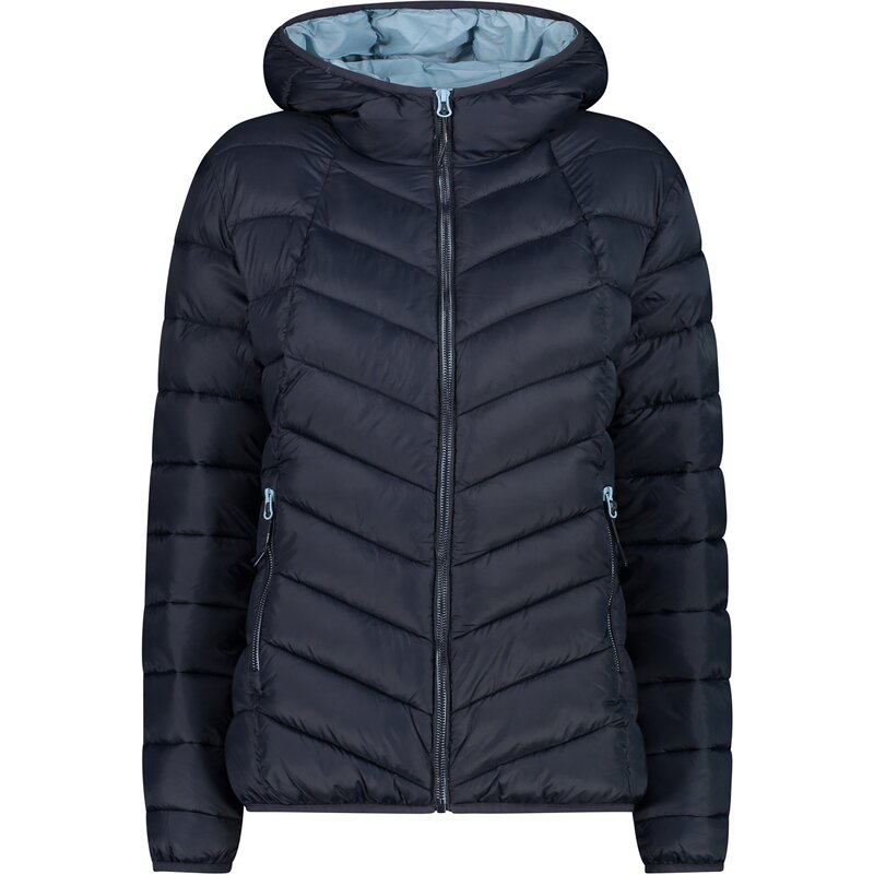 Куртка женская с капюшоном и фиксатором Cmp, черный
Куртка женская с капюшоном и фиксатором Cmp, черный