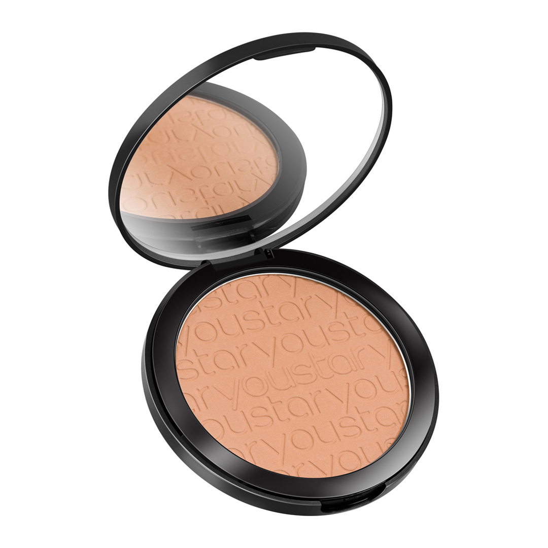 Бронзирующая пудра bronze me! bronzer powder Youstar, цвет nr. 02 - medium, вес 16 гр.
Бронзирующая пудра bronze me! bronzer powder Youstar, цвет nr. 02 - medium, вес 16 гр.