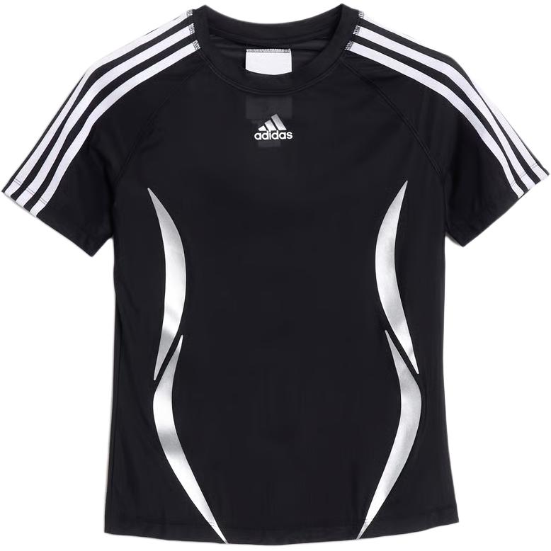 Футболка Teamgeist Adidas, черный
Футболка Teamgeist Adidas, черный