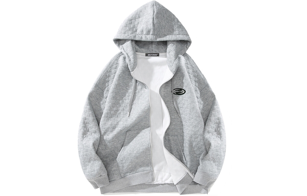 Толстовка унисекс Golfcross, белый
Толстовка унисекс Golfcross, белый