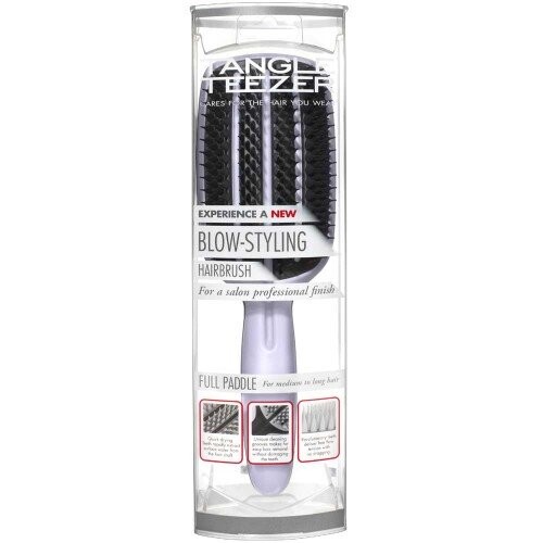 Щетка для укладки и разглаживания волос Tangle Teezer, Blow-Styling
Щетка для укладки и разглаживания волос Tangle Teezer, Blow-Styling