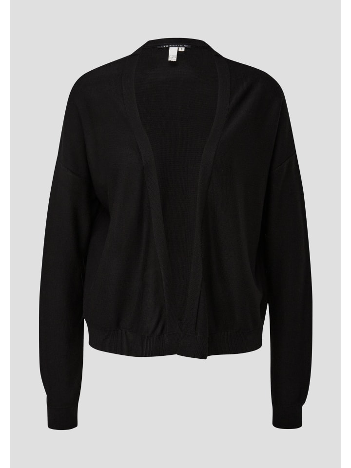 QS Кардиган цвета 9999_черный
QS Кардиган цвета 9999_черный