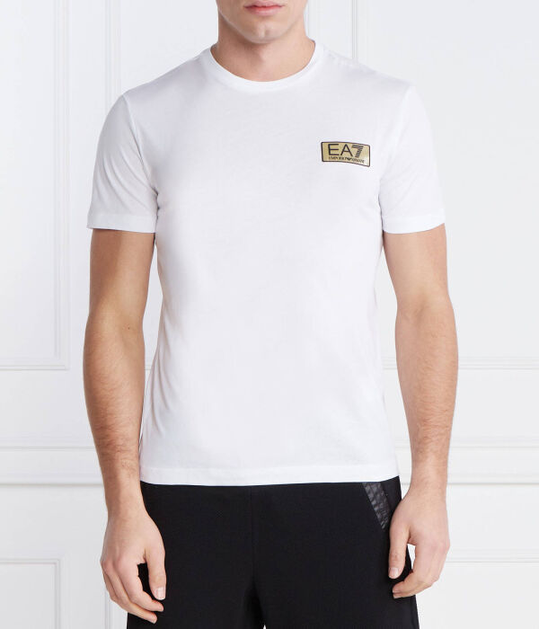 Футболки Regular fit Ea7, белый
Футболки Regular fit Ea7, белый
