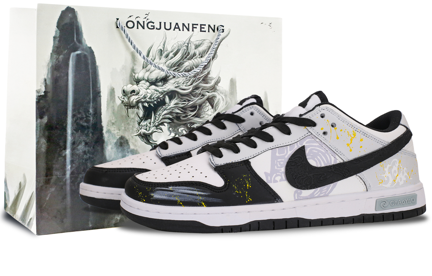 Непромокаемые нескользящие легкие низкие кроссовки для скейтбординга Dunk мужские черный белый серый Nike, черный белый серый
Непромокаемые нескользящие легкие низкие кроссовки для скейтбординга Dunk мужские черный белый серый Nike, черный белый серый