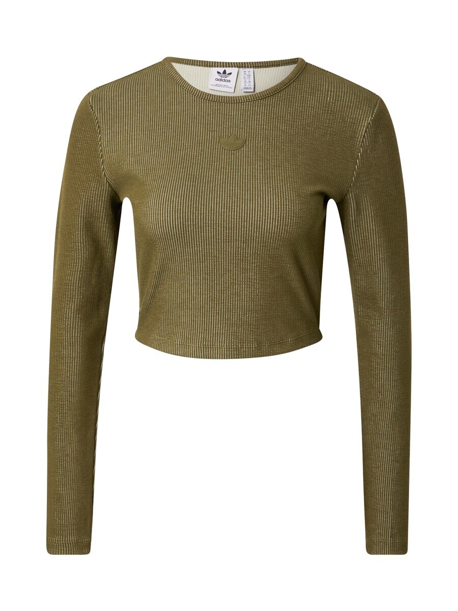 Лонгслив Adidas, оливковый
Лонгслив Adidas, оливковый