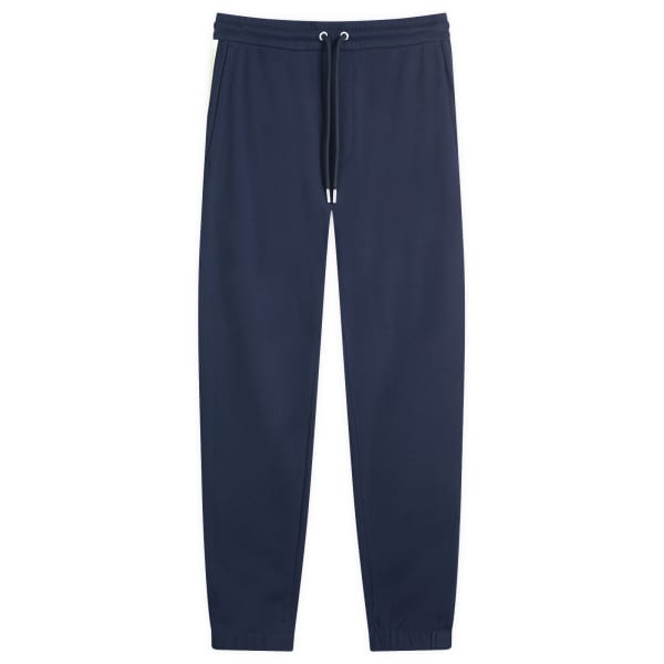 Спортивные брюки из хлопка с логотипом Moncler, синий
Спортивные брюки из хлопка с логотипом Moncler, синий