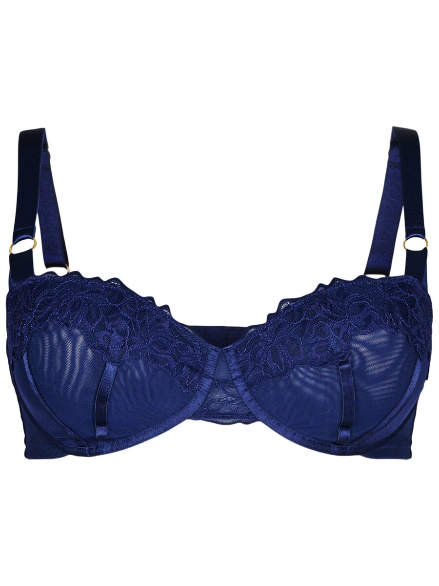 Бюстгальтер-балконет Devoted by Zizzi Lirene, аква
Бюстгальтер-балконет Devoted by Zizzi Lirene, аква