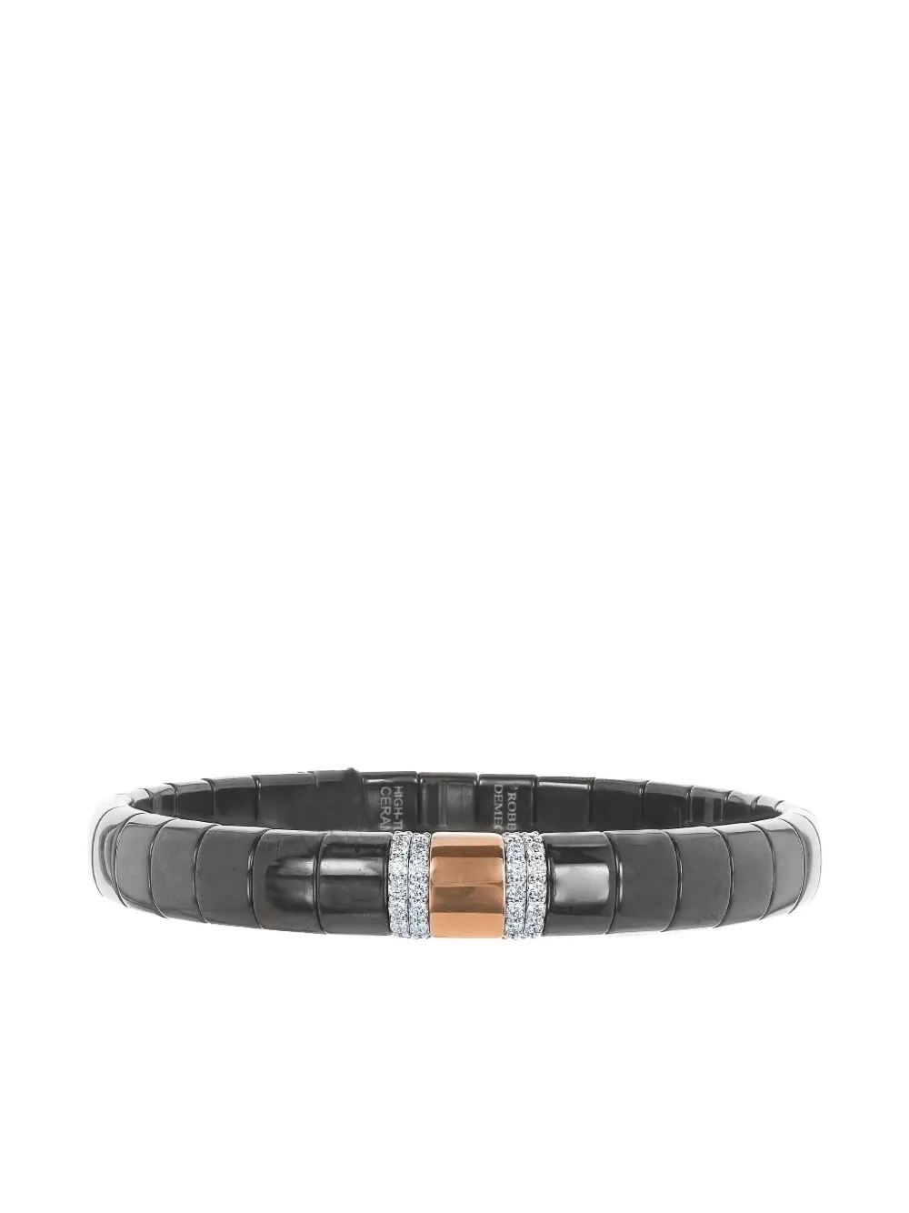 Большой эластичный браслет Pura из 18-каратного розового золота ROBERTO DEMEGLIO, розовый
Большой эластичный браслет Pura из 18-каратного розового золота ROBERTO DEMEGLIO, розовый