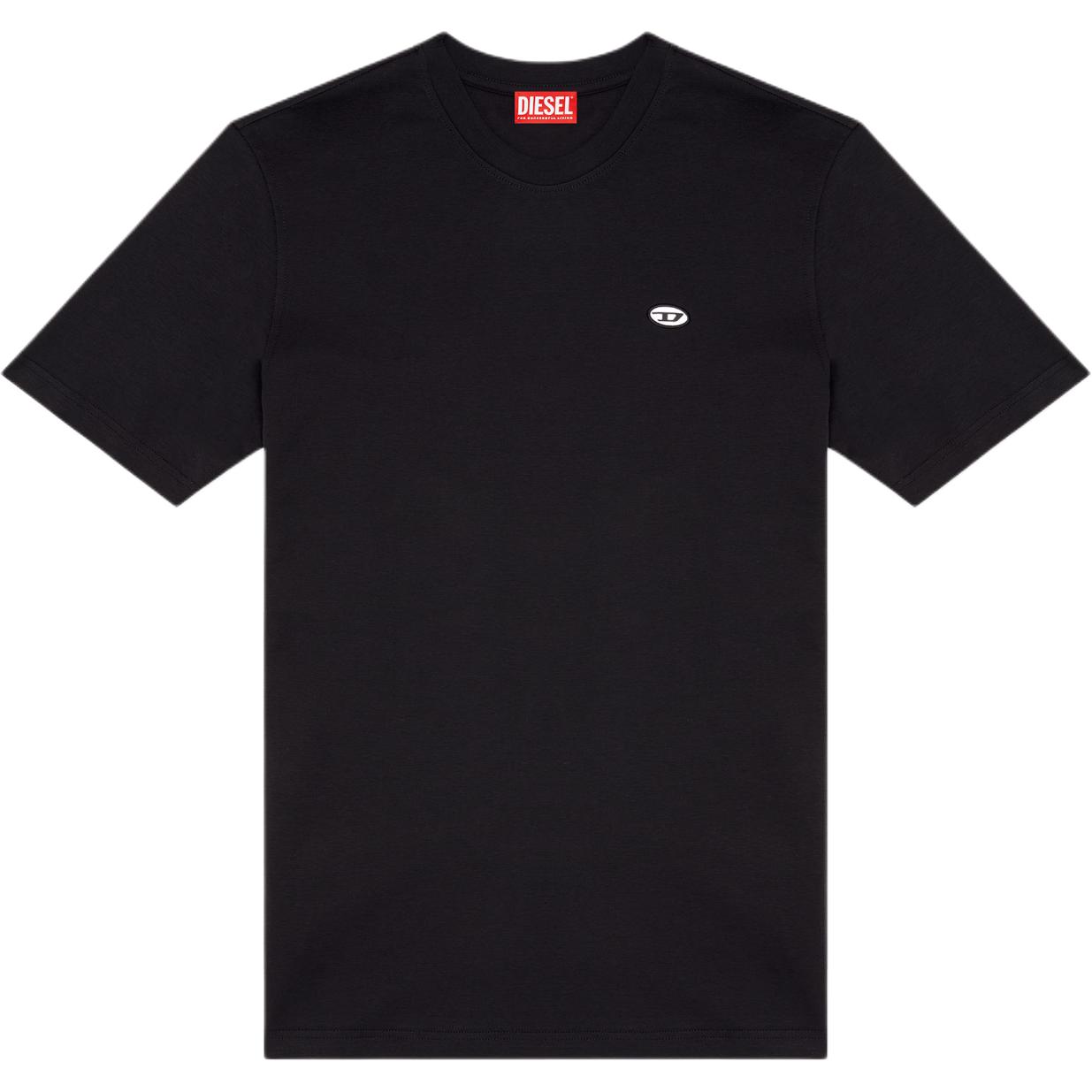 Футболка T Adjust Doval Pj DIESEL, черный
Футболка T Adjust Doval Pj DIESEL, черный