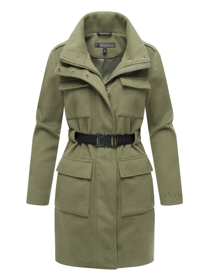 Пальто Marikoo
Пальто Marikoo
