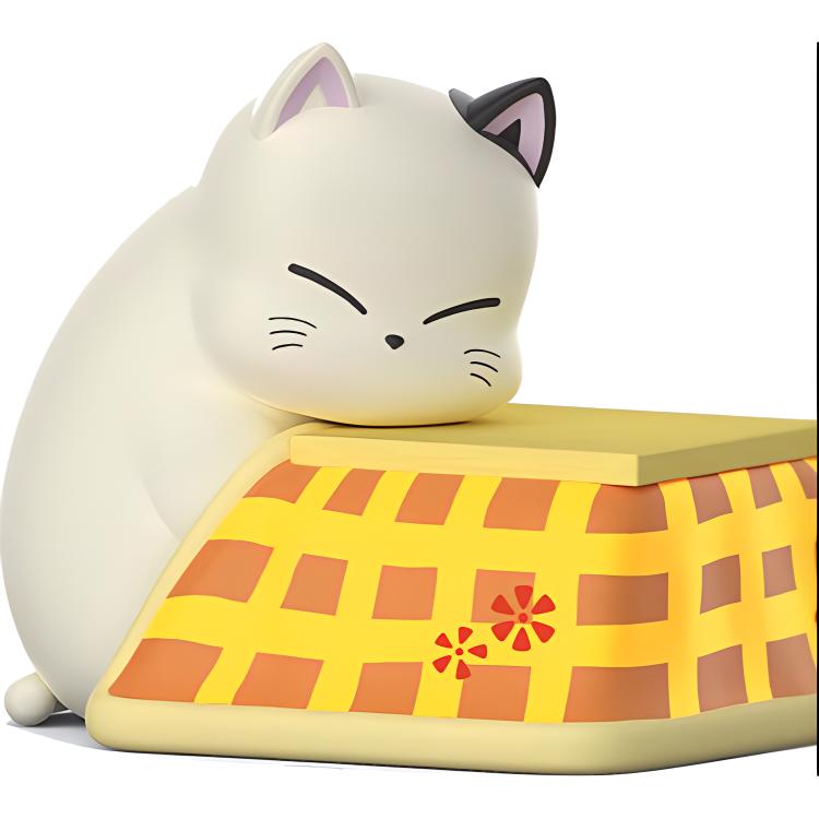 Sofvimates lucky boy electric cat BANPRESTO
Sofvimates lucky boy electric cat BANPRESTO