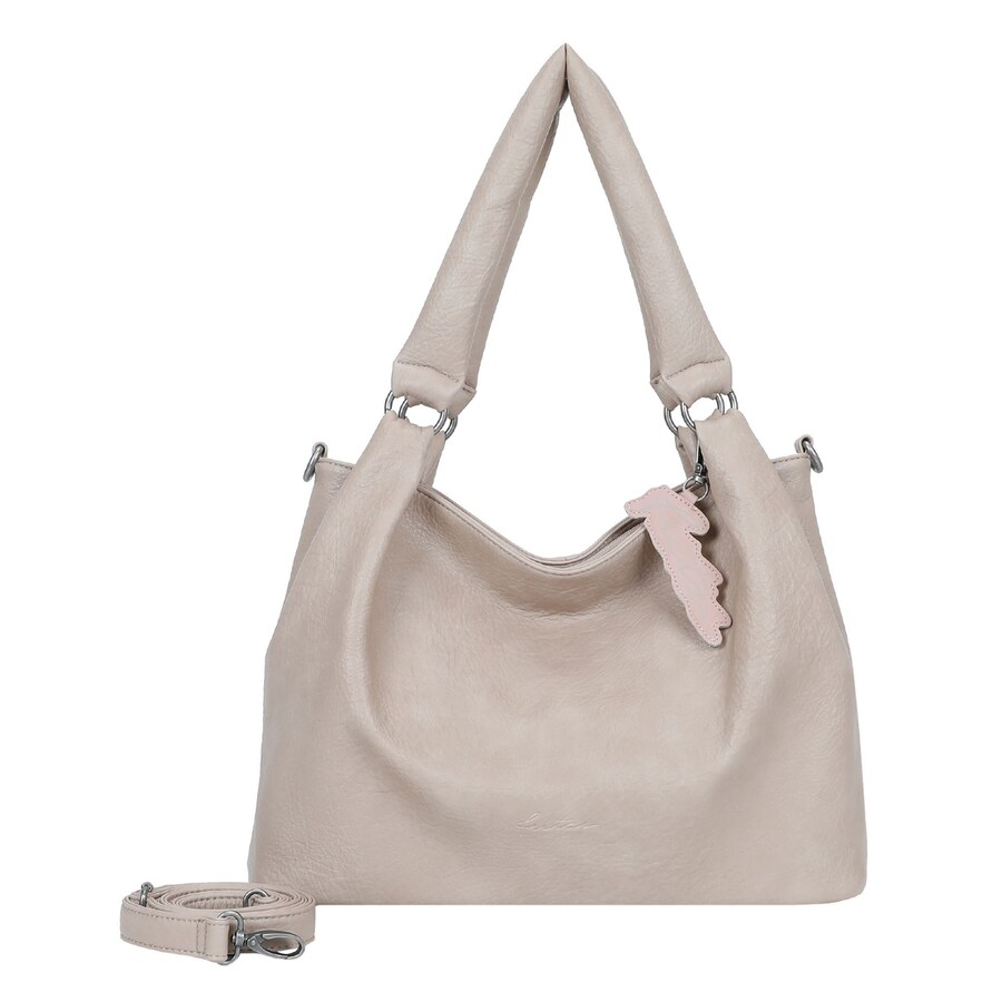 Сумка через плечо Fritzi aus Preußen Shoulder Bag, светло-серый
Сумка через плечо Fritzi aus Preußen Shoulder Bag, светло-серый