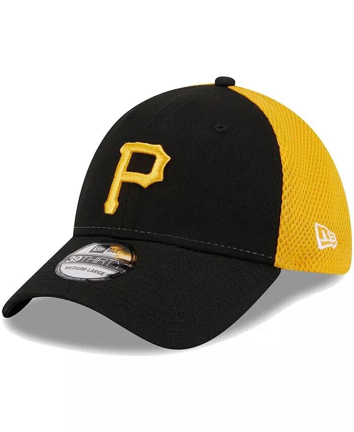 Мужская черная гибкая кепка Pittsburgh Pirates Team Neo 39THIRTY New Era, черный
Мужская черная гибкая кепка Pittsburgh Pirates Team Neo 39THIRTY New Era, черный