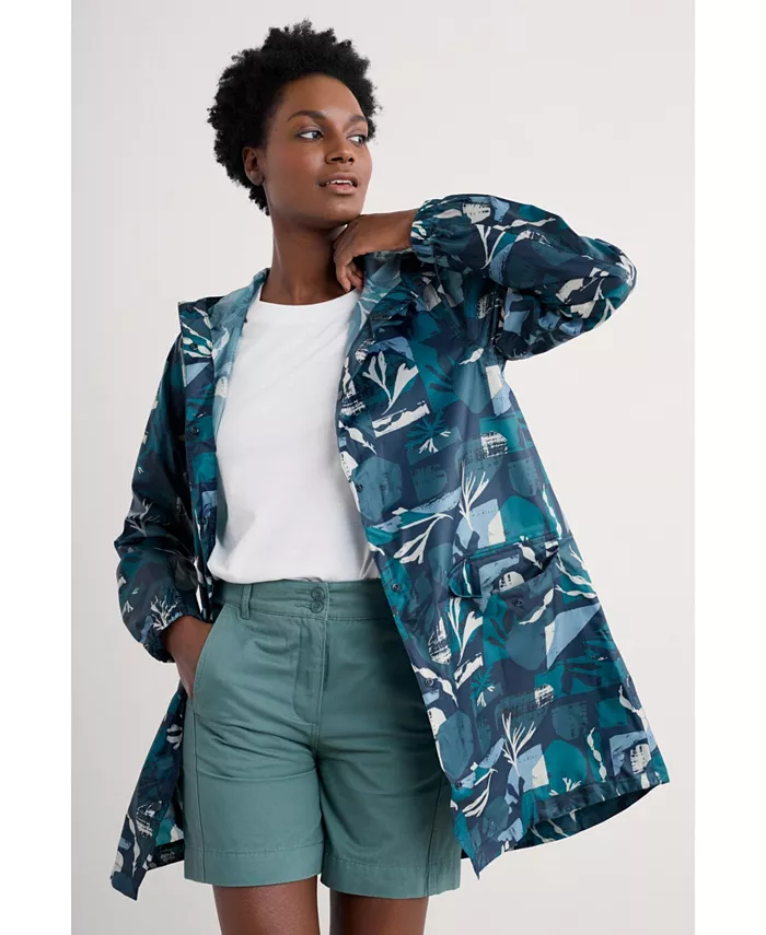 Женская куртка Pack It III Seasalt Cornwall, синий
Женская куртка Pack It III Seasalt Cornwall, синий