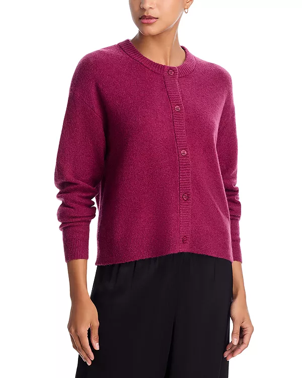 Кардиган на пуговицах American Vintage, красный
Кардиган на пуговицах American Vintage, красный