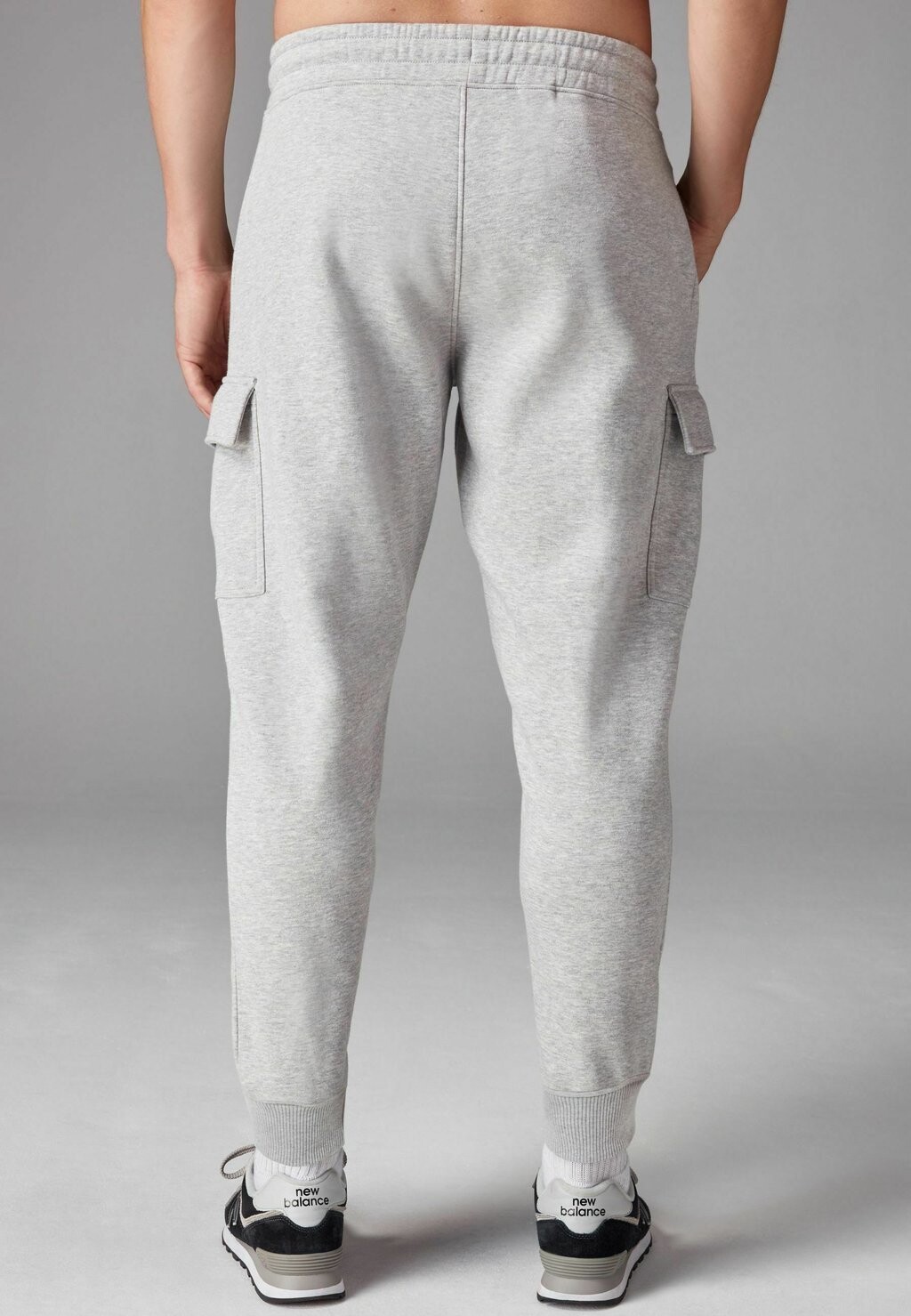 Брюки карго JOGGERS Next, серый
Брюки карго JOGGERS Next, серый