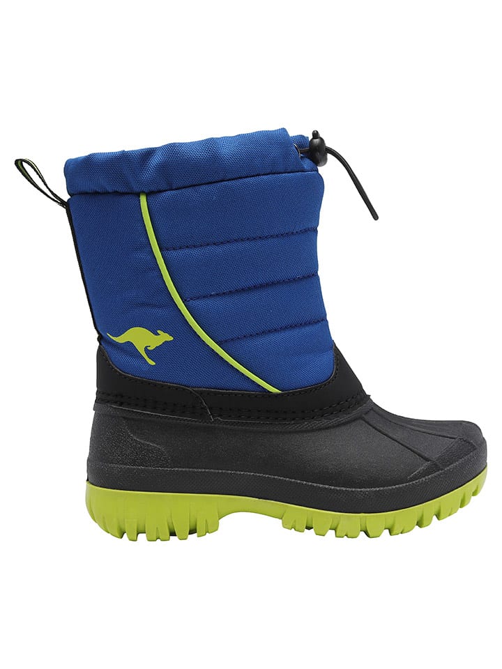 Ботинки Kangaroos
Ботинки Kangaroos