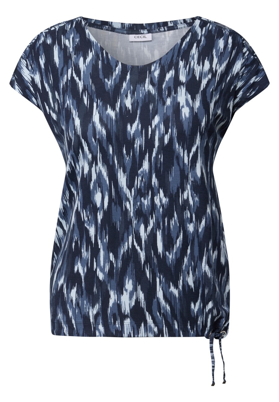 Рубашка CECIL, темно-синий
Рубашка CECIL, темно-синий